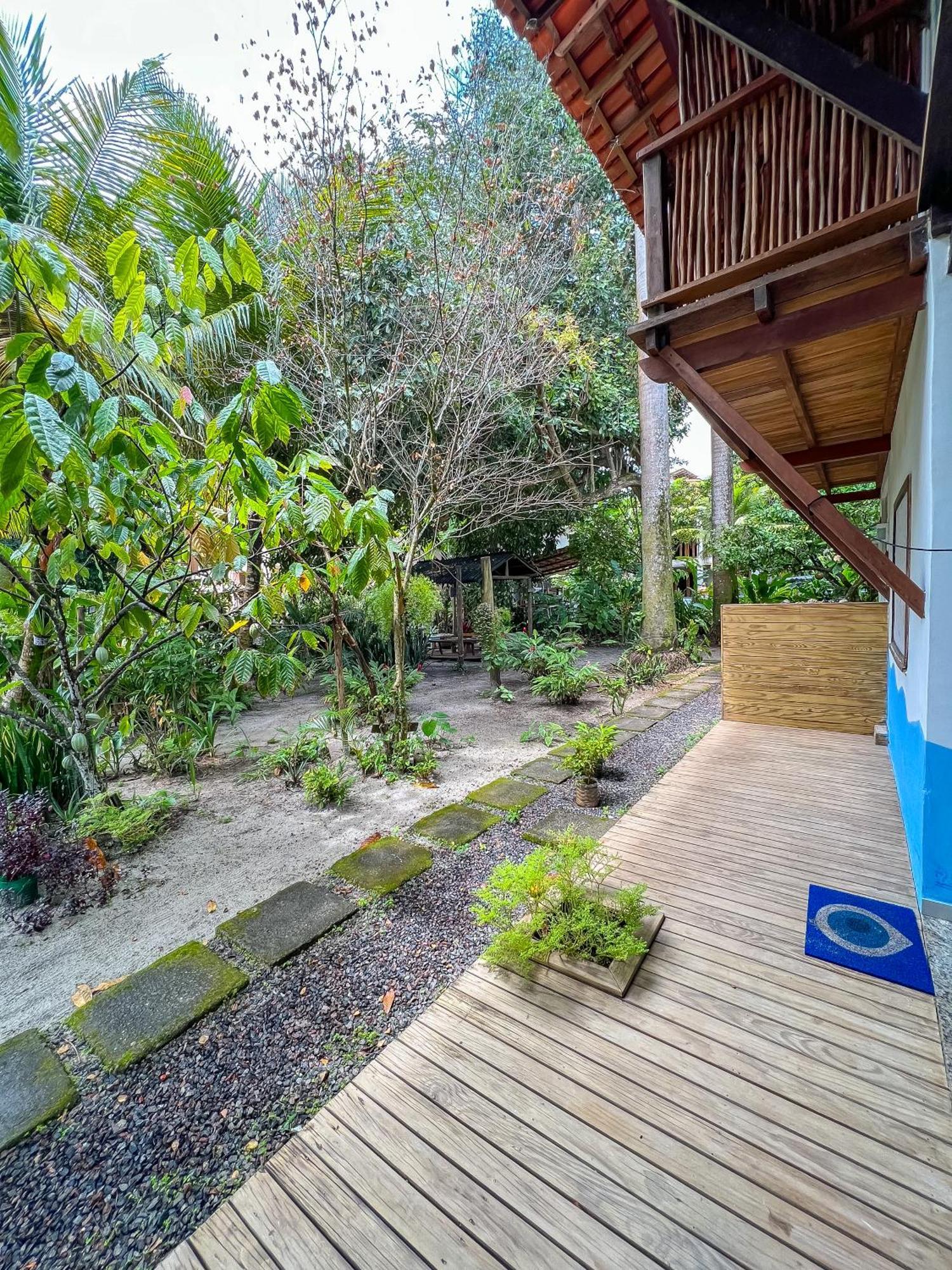Barra Quintal - Studio 2 Barra Grande  Exterior foto